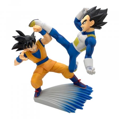ドラゴンボール 孫悟空＆ベジータ フィギュア 一番くじ｜トレファクONLINE