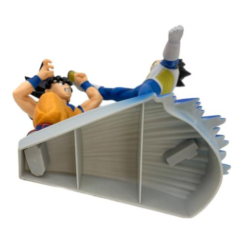 ドラゴンボール 孫悟空＆ベジータ フィギュア 一番くじ