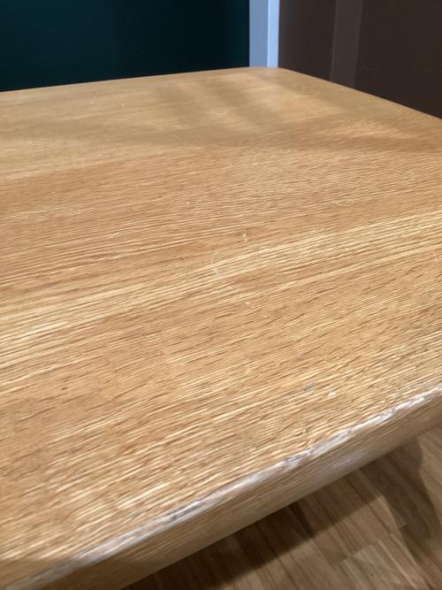 柏木工 (カシワモッコウ) ローテーブル ナチュラル