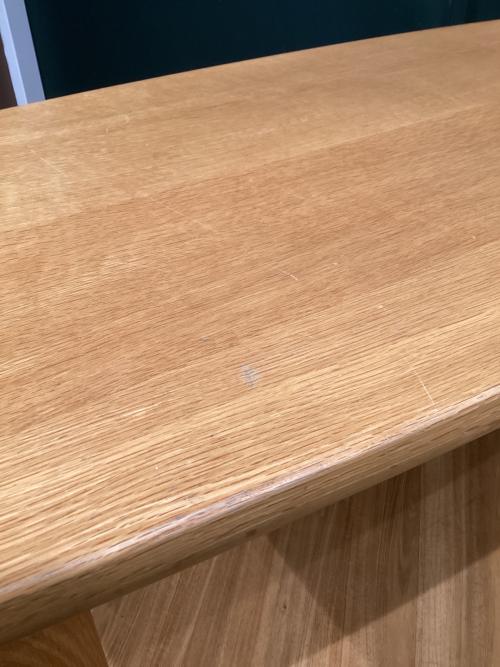 柏木工 (カシワモッコウ) ローテーブル ナチュラル