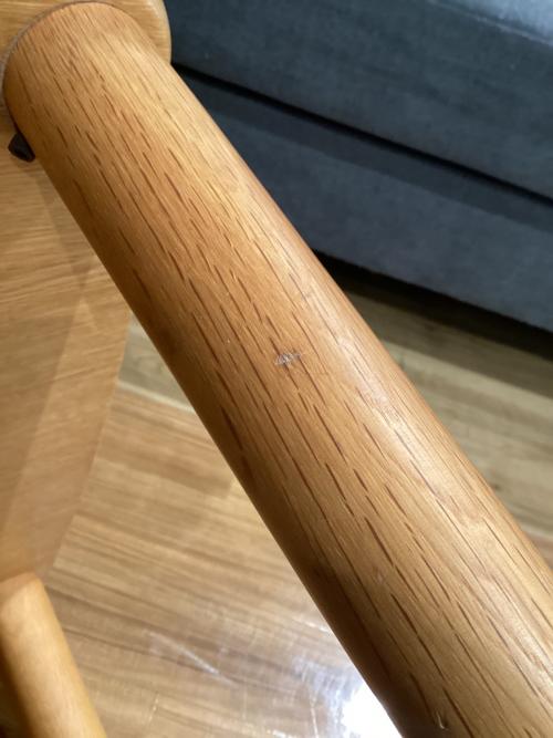 柏木工 (カシワモッコウ) ローテーブル ナチュラル