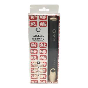 agetuya (アゲツヤ) コードレスヘアアイロン AG-0004