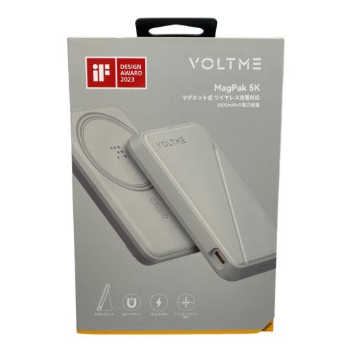 VOLTME(ボルトミー) MagPak 5K