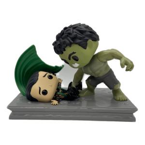 FUNKO (ファンコ) HULK SMASHING LOKI フィギュア POP