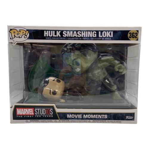 FUNKO (ファンコ) HULK SMASHING LOKI フィギュア POP
