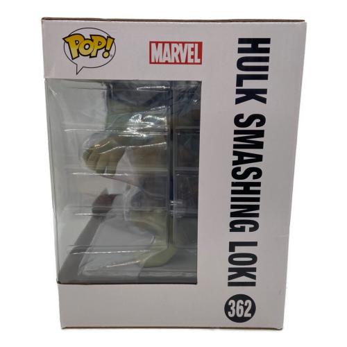 FUNKO (ファンコ) HULK SMASHING LOKI フィギュア POP