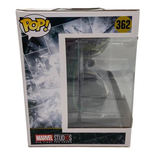 FUNKO (ファンコ) HULK SMASHING LOKI フィギュア POP