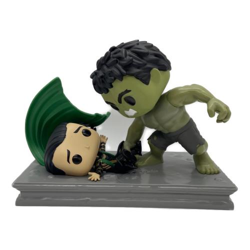 FUNKO (ファンコ) HULK SMASHING LOKI フィギュア POP