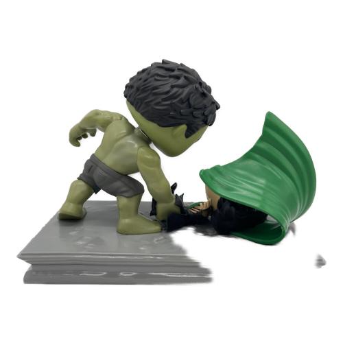 FUNKO (ファンコ) HULK SMASHING LOKI フィギュア POP
