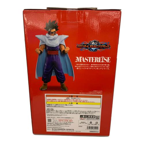 ドラゴンボール 孫悟飯 フィギュア 一番くじ