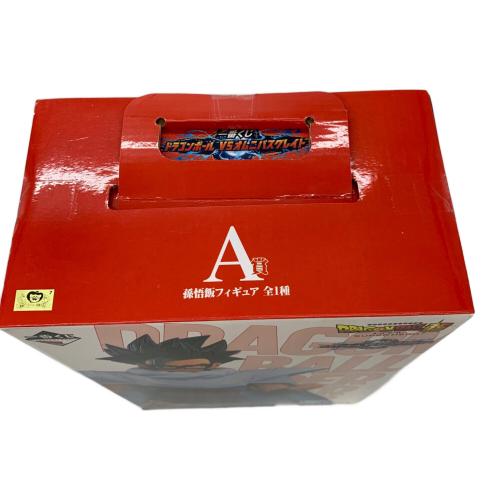ドラゴンボール 孫悟飯 フィギュア 一番くじ