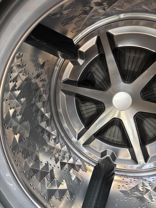 Panasonic (パナソニック) ドラム式洗濯機 11.0kg 6.0kg NA-VX9800R 2018年製 クリーニング済