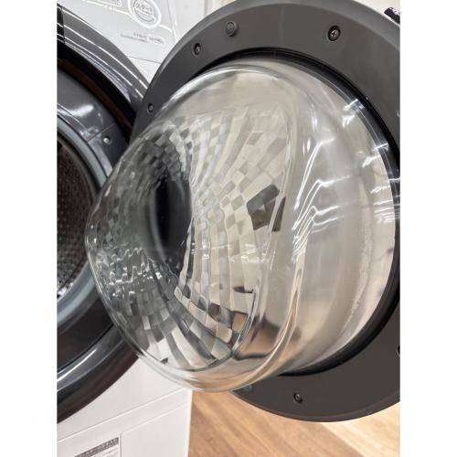 SHARP (シャープ) ドラム式洗濯乾燥機 7.0kg 3.5kg ES-S7G-WR 2022年製 クリーニング済み