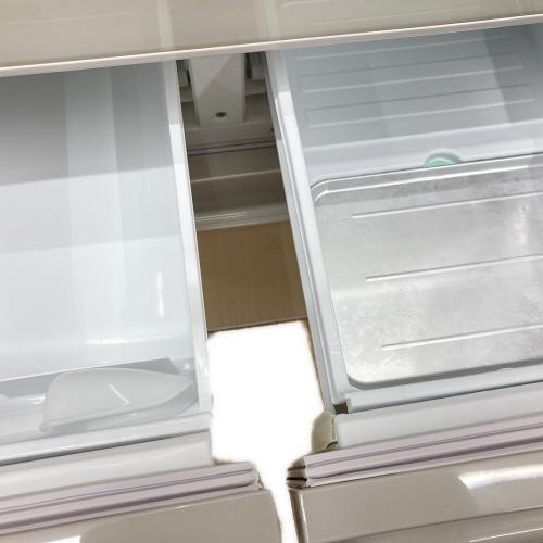 TOSHIBA (トウシバ) 5ドア冷蔵庫 GR-P41GXV 2019年製 411L クリーニング済