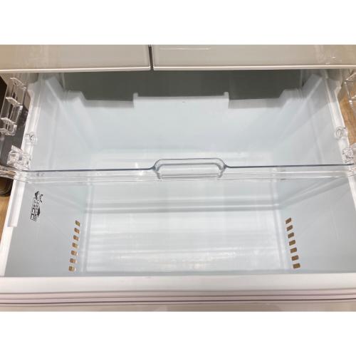 TOSHIBA (トウシバ) 5ドア冷蔵庫 GR-P41GXV 2019年製 411L クリーニング済