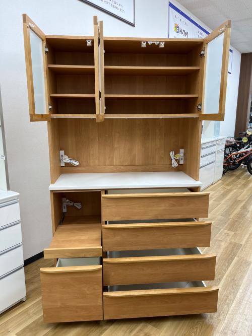 堀田木工 (ホッタモッコウ) レンジボード ナチュラル