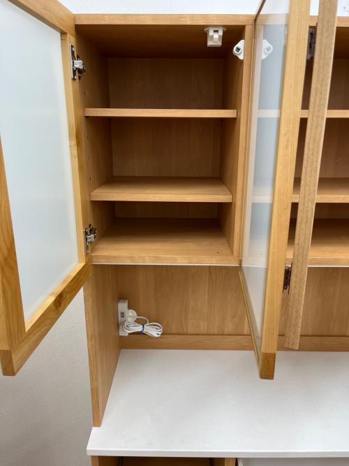 堀田木工 (ホッタモッコウ) レンジボード ナチュラル