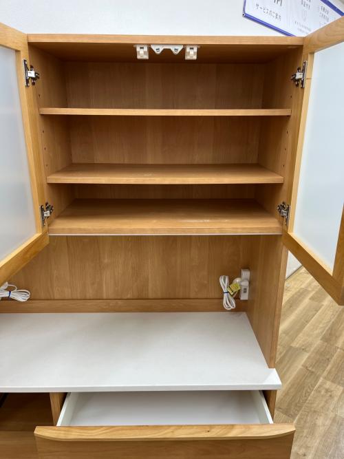 堀田木工 (ホッタモッコウ) レンジボード ナチュラル