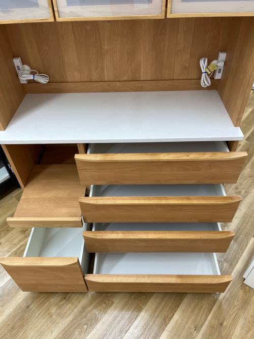 堀田木工 (ホッタモッコウ) レンジボード ナチュラル