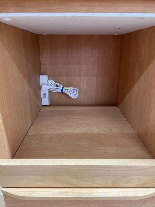 堀田木工 (ホッタモッコウ) レンジボード ナチュラル