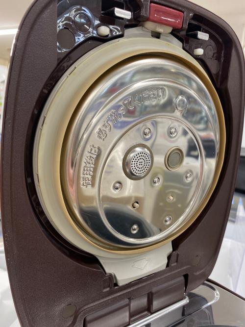 Panasonic (パナソニック) 圧力IH炊飯ジャー SR-PA109 2019年製 5.5合(1.0L)