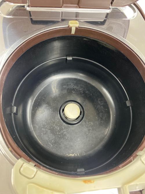 Panasonic (パナソニック) 圧力IH炊飯ジャー SR-PA109 2019年製 5.5合(1.0L)