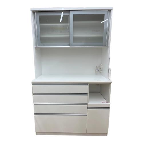 ニトリ レンジボード ホワイト