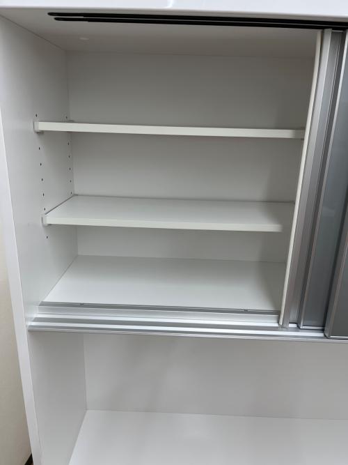 ニトリ レンジボード ホワイト