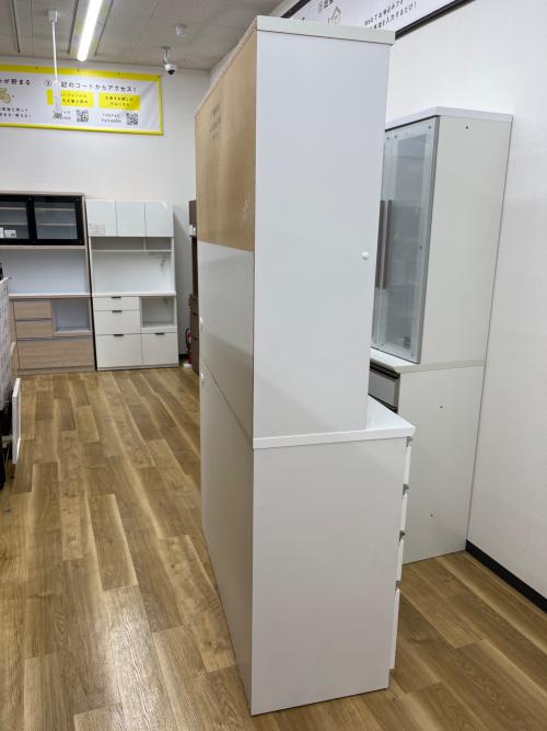 ニトリ レンジボード ホワイト