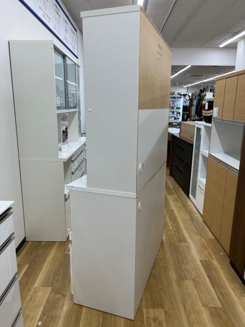 ニトリ レンジボード ホワイト