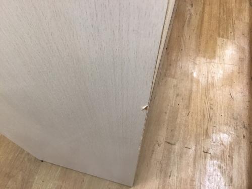 4段チェスト ホワイト