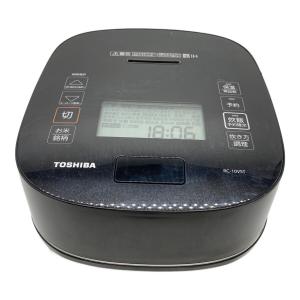 TOSHIBA (トウシバ) IH炊飯ジャー RC-10VST 2022年製