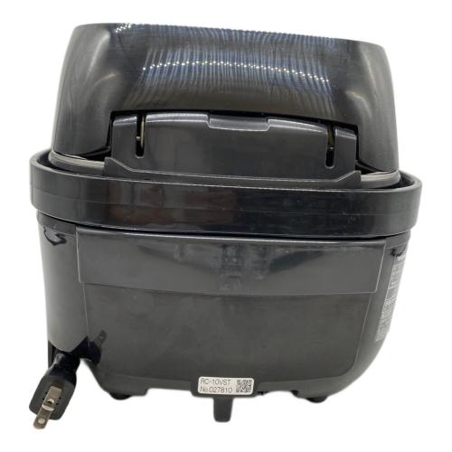 TOSHIBA (トウシバ) IH炊飯ジャー RC-10VST 2022年製