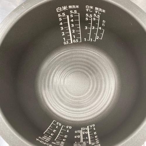 TOSHIBA (トウシバ) IH炊飯ジャー RC-10VST 2022年製