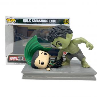 FUNKO (ファンコ) HULK SMASHING LOKI フィギュア POP