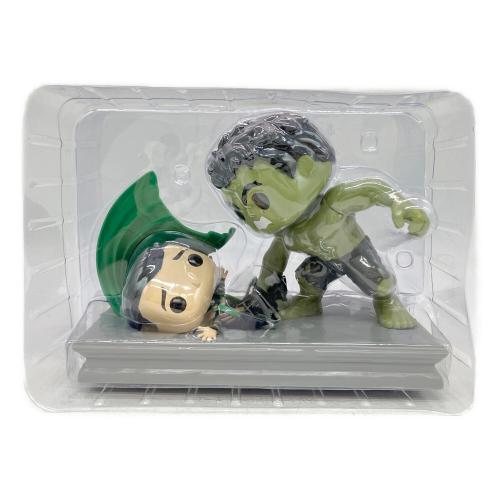 FUNKO (ファンコ) HULK SMASHING LOKI フィギュア POP