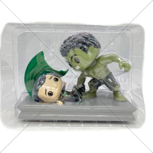 FUNKO (ファンコ) HULK SMASHING LOKI フィギュア POP