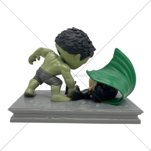 FUNKO (ファンコ) HULK SMASHING LOKI フィギュア POP