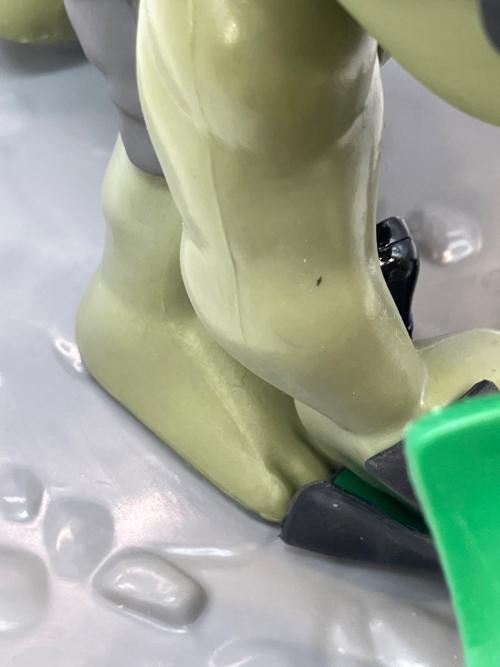 FUNKO (ファンコ) HULK SMASHING LOKI フィギュア POP