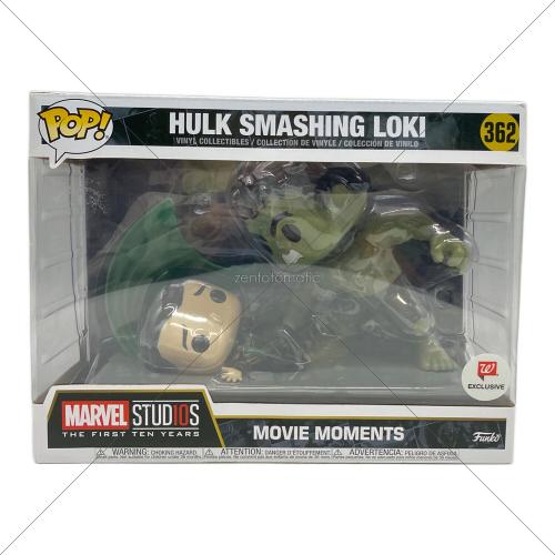 FUNKO (ファンコ) HULK SMASHING LOKI フィギュア POP