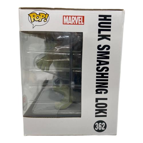 FUNKO (ファンコ) HULK SMASHING LOKI フィギュア POP