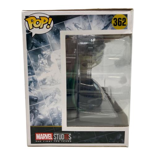 FUNKO (ファンコ) HULK SMASHING LOKI フィギュア POP