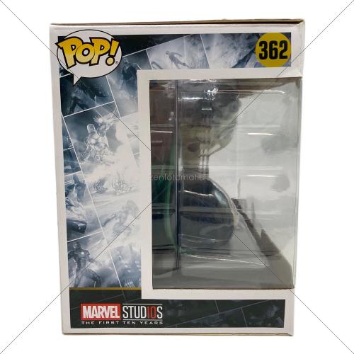 FUNKO (ファンコ) HULK SMASHING LOKI フィギュア POP