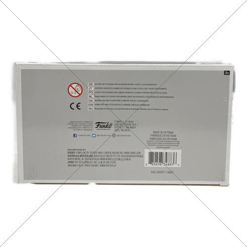 FUNKO (ファンコ) HULK SMASHING LOKI フィギュア POP