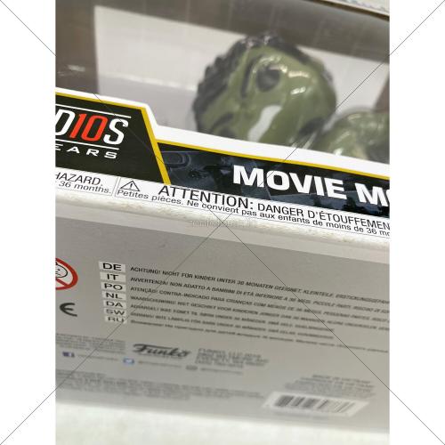 FUNKO (ファンコ) HULK SMASHING LOKI フィギュア POP