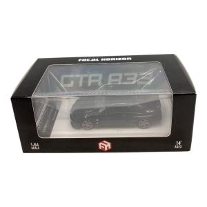 FOCAL HORIZON Skyline GT-R BCNR33 ミニカー