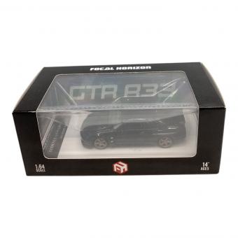 FOCAL HORIZON Skyline GT-R BCNR33 ミニカー