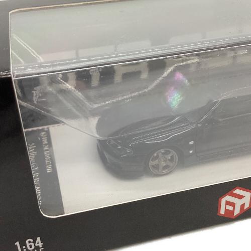 FOCAL HORIZON Skyline GT-R BCNR33 ミニカー