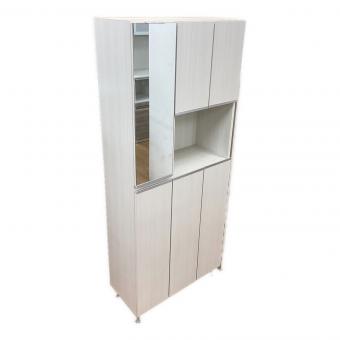 シューズボックス オフホワイト