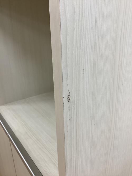 シューズボックス オフホワイト